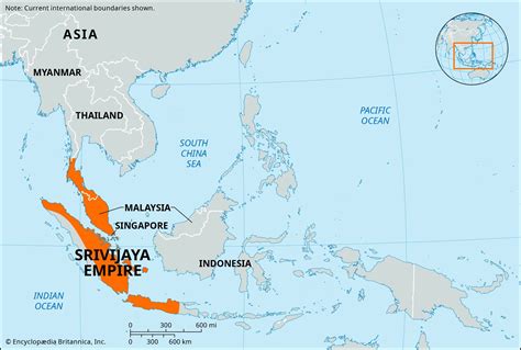 Srivijaya Rikets Kollaps: Ett 1300-tals Indonesiens Politiska Och Ekonomiska Skifte