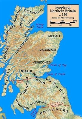 Den brittiska invasionen av Pictland; en oväntad allians mot nordliga fiender och dess långvariga konsekvenser för det brittiska österriket